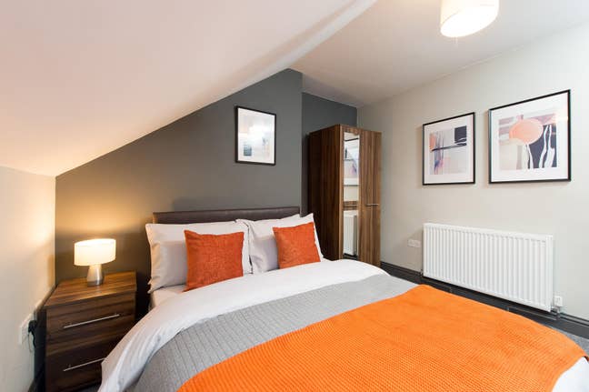 Beautiful Room, Prof House Share - LS7 Main Photo