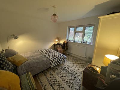 Lovely Quiet Double room in Forest Row Main Photo