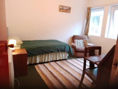 Calm and countyside---alcohol and party freeAberys Main Photo