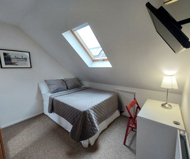 Dbl Room - Canada Water  Main Photo