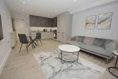 Luxury 1 Bedroom Flat in Brand New Development Main Photo