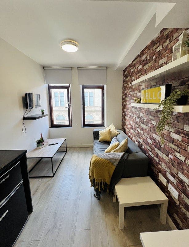 Studio Apartment - Liverpool City Centre Main Photo