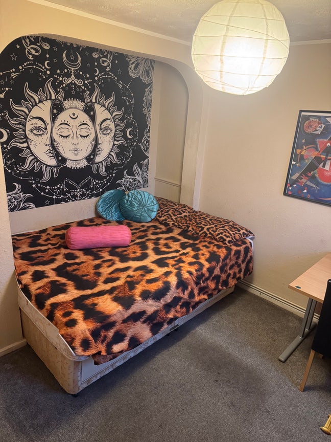 Habitación Individual / Single Beedroom Main Photo