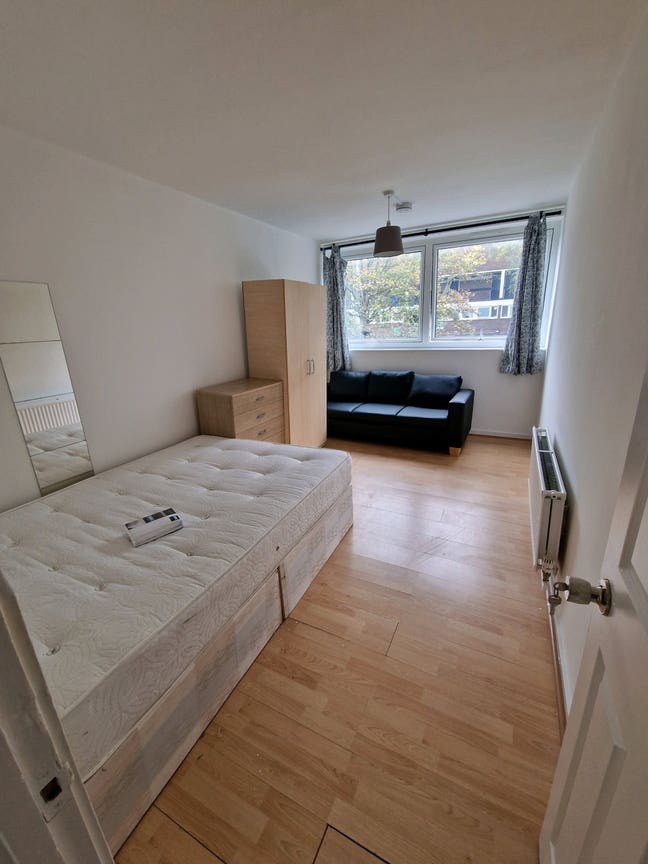 Double Room with Sofa - Archway! All Inc Main Photo