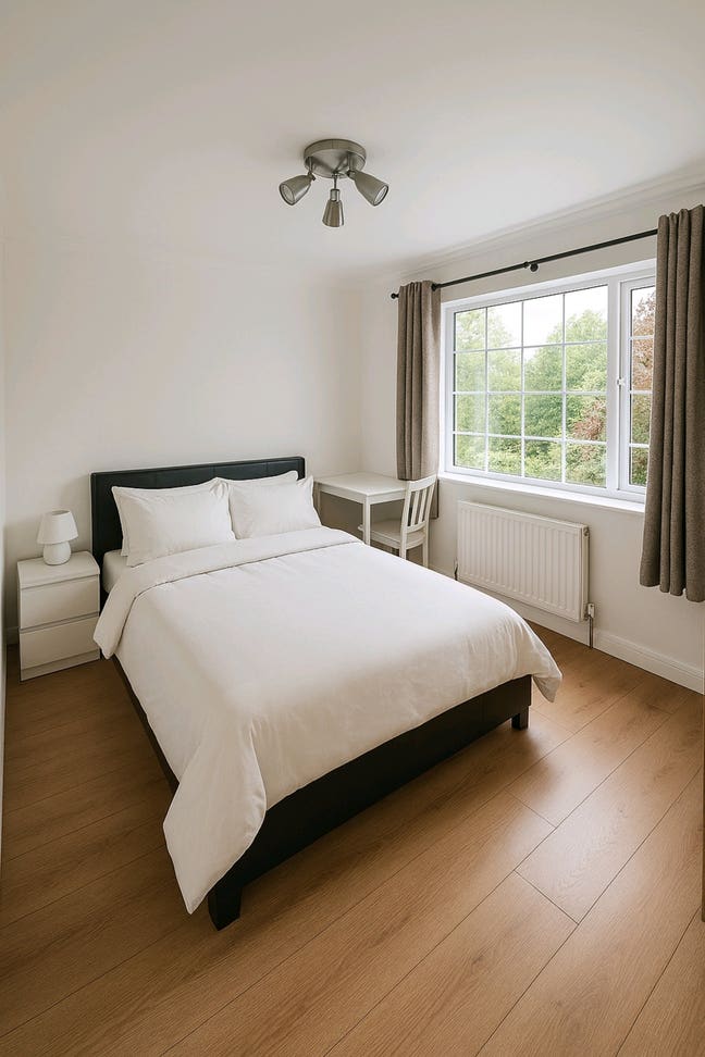  Large  bright  clean  Room  -  ladies  Preferred Main Photo