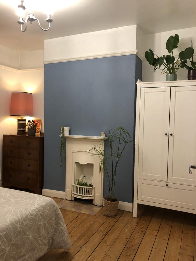 Double bed room in cosy/friendly home - Ormeau Main Photo