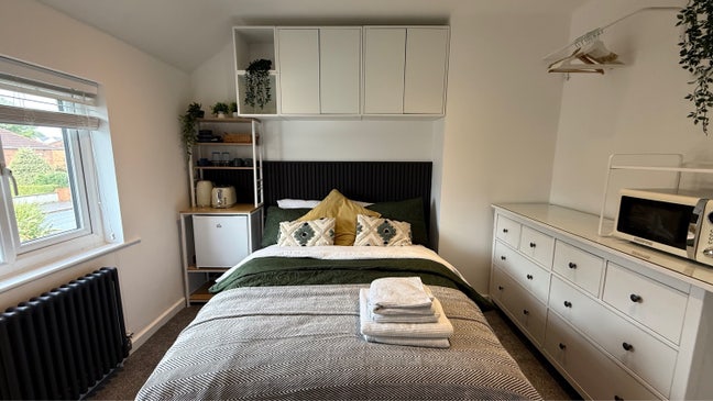 En-suite Double Room Main Photo