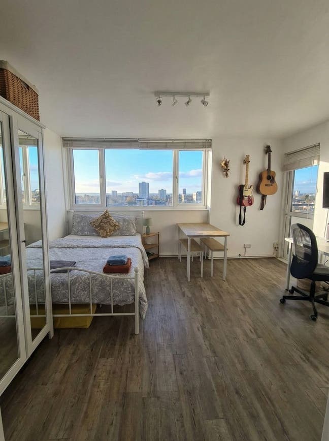 SHORT LET – Furnished Rooms | Old Street, Zone 1 Main Photo