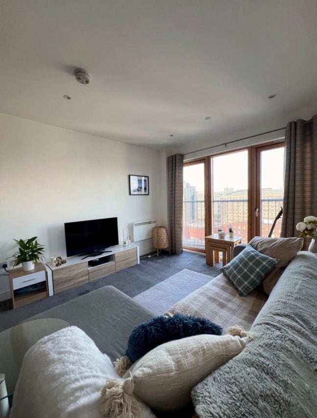 En suite bedroom available in Glasgow City Centre  Main Photo