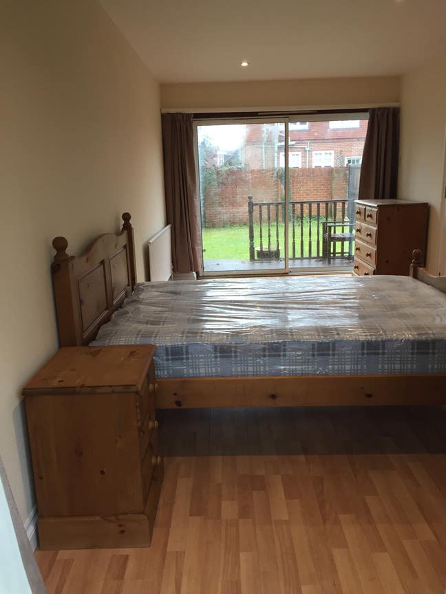 Summertown large furnished double bedroom Main Photo