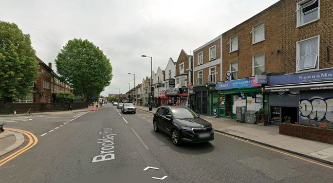 DSS-1 Bed Flat Available in Catford Lewisham SE23 Main Photo