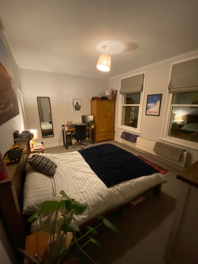 Spare room in Lower Clapton Hackney from early Feb Main Photo