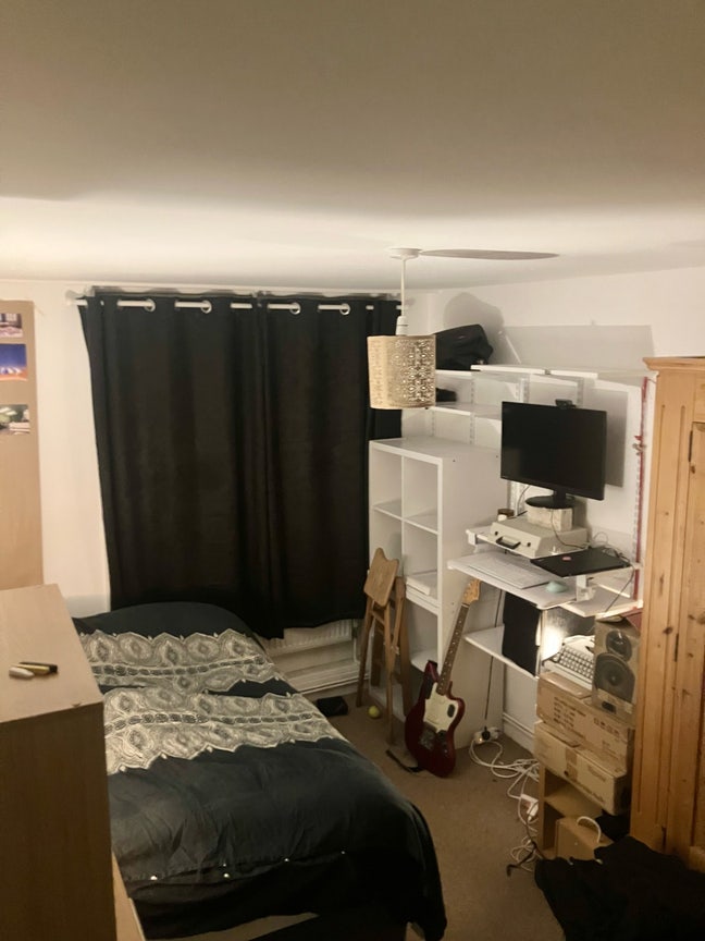 Brixton double room available til end of tenancy Main Photo