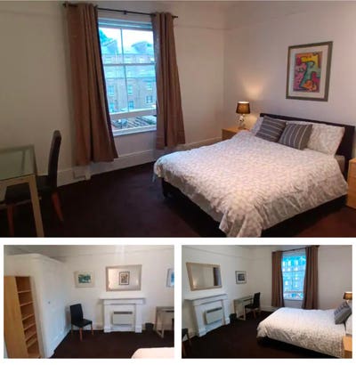 Double Room Ensuite in Kensington | All bills incl Main Photo