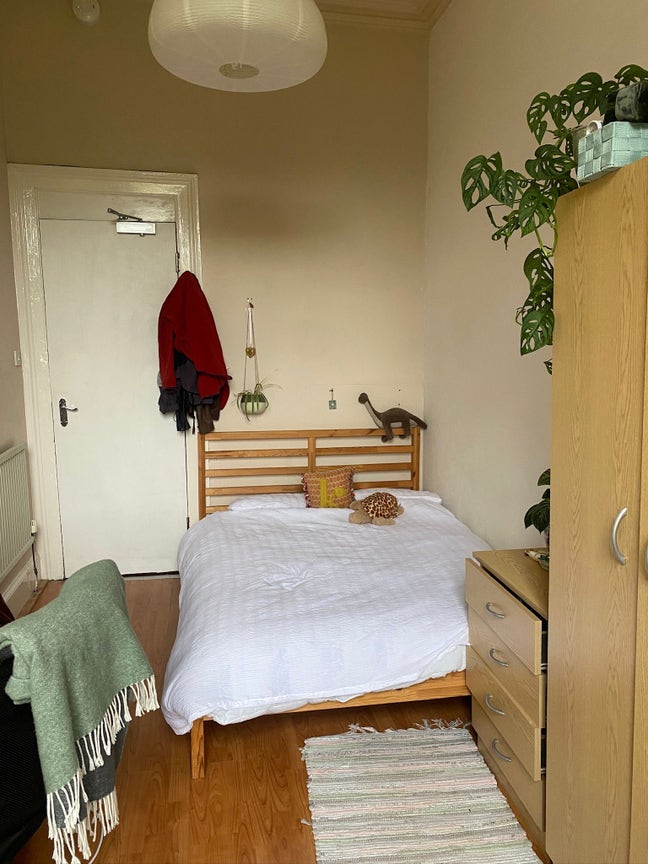 Student Room for Rent close to Glasgow Uni Main Photo