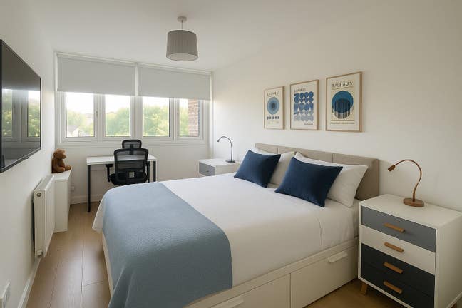 Double room, Tuesday to Saturday  Main Photo