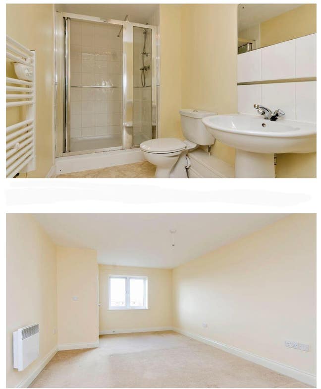 Huge Flat/Large Double Room/Private Bathroom Main Photo