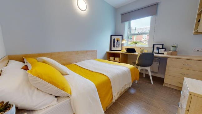 Tenancy Takeover - iQ Student Quarter Main Photo