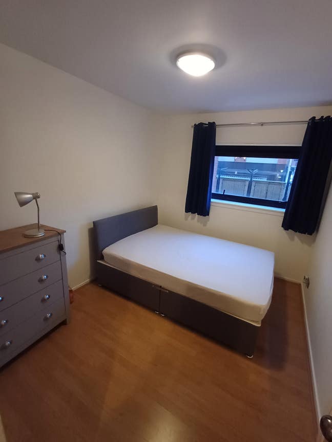 Single Room in Glasgow City Centre Main Photo