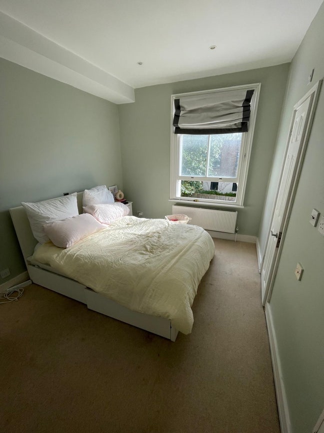 Bright, en-suite double in Clapham Old Town Main Photo