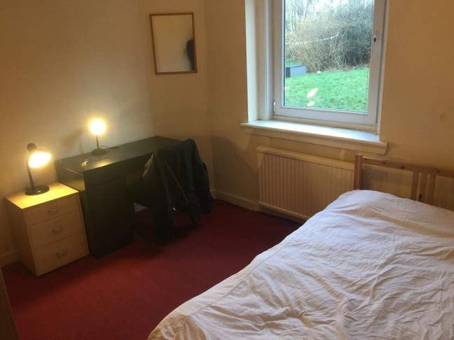Comfortable Double Room in Slateford / Gorgie Area Main Photo