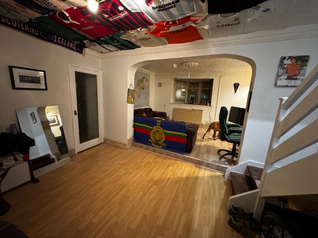 House to yourself 80% of the time! I work abroad.  Main Photo