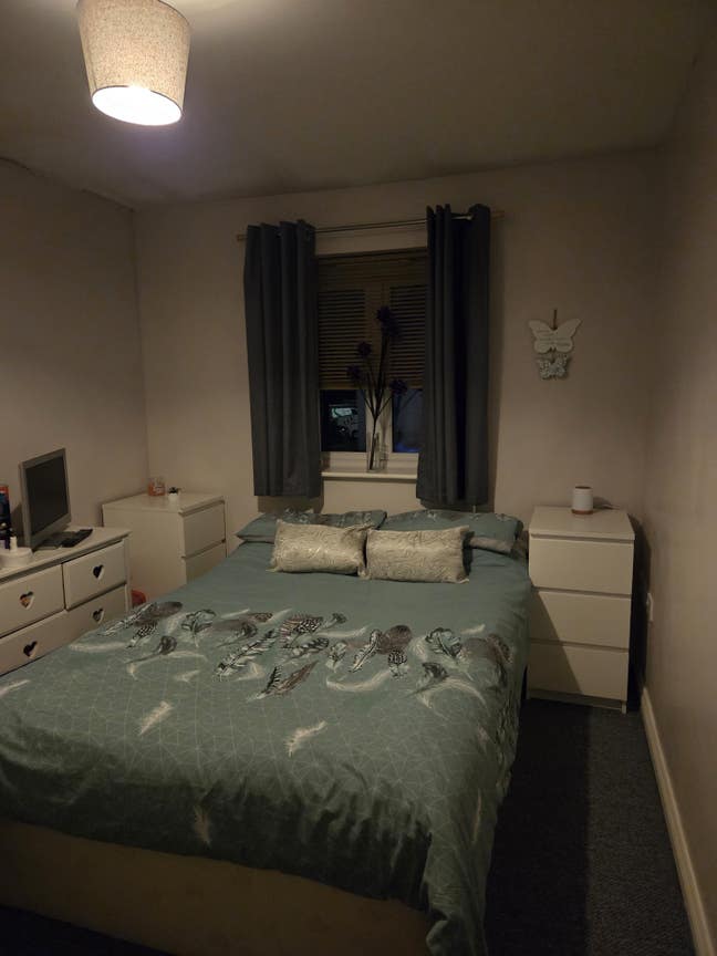 I double room to rent in lovely surroundings.  Main Photo