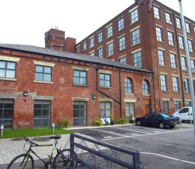 2 Bedroom Flat, Atlas Mill - Available Now Main Photo