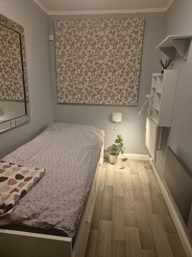  (Female preferred)Single Room (LCY  airport) Main Photo