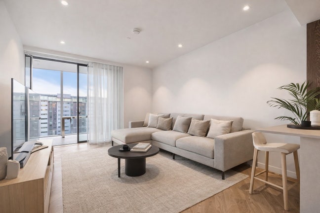 Battersea Power station - Double room short let Main Photo