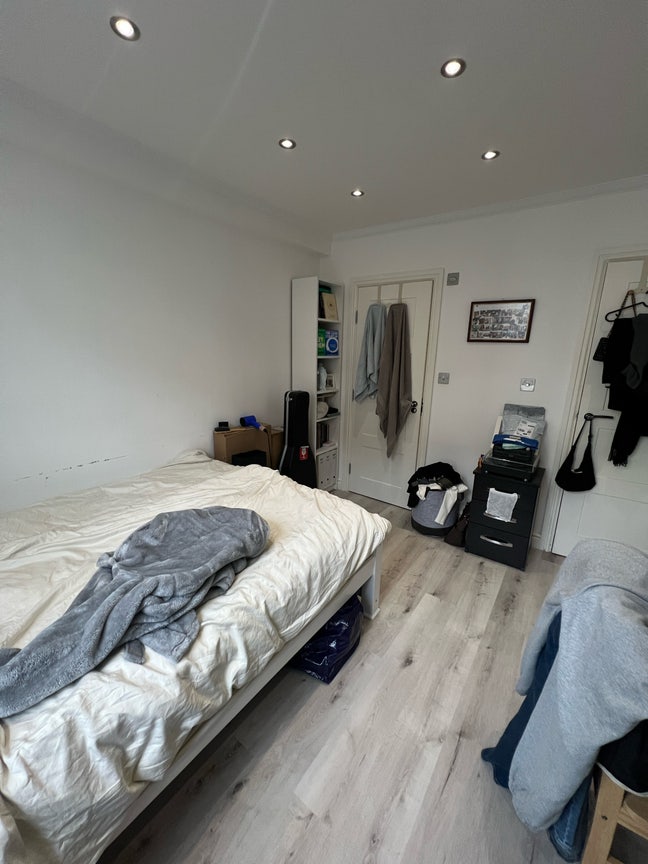 Double En-suite in Marylebone (W1) Area Main Photo