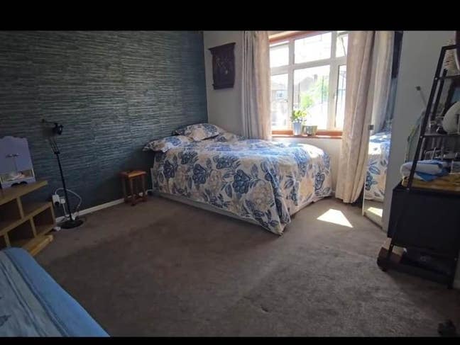 Spacious & Cosy Double Room in DA16 Main Photo