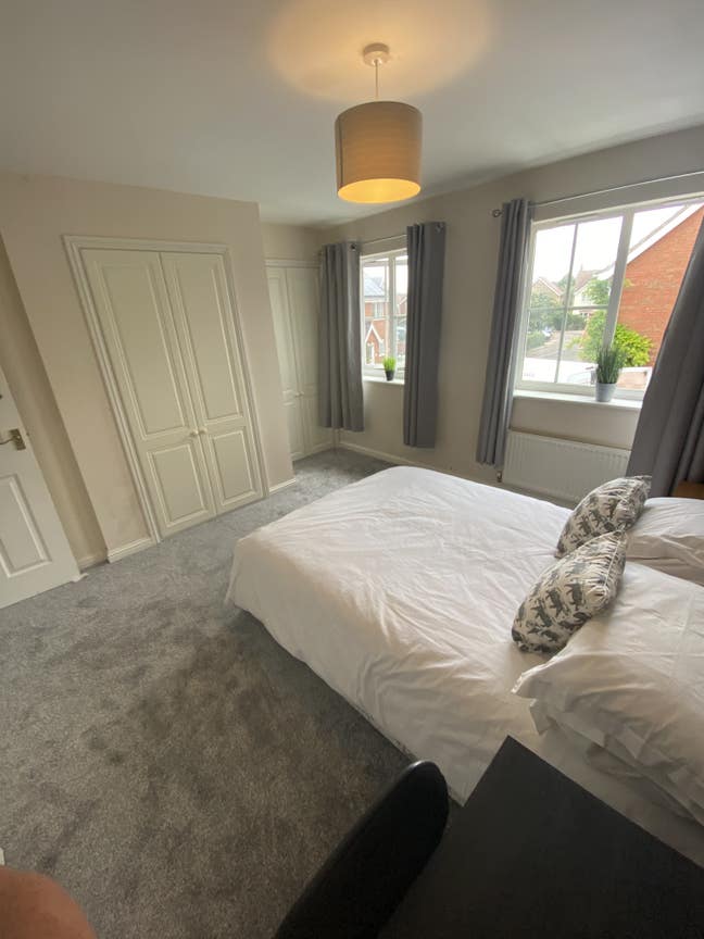 ** New Modern Double Ensuite - NR5/Uea/Jic/A47 Main Photo