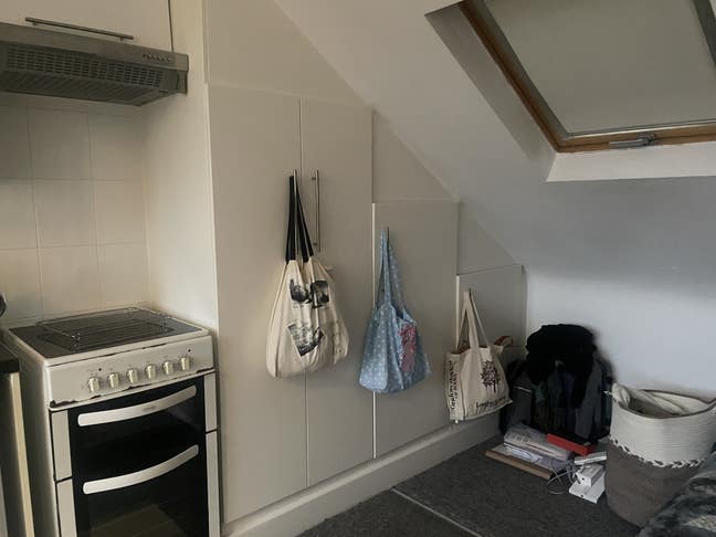 Sublet lovely studio in Kensal Rise for one month Main Photo