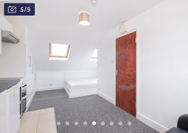 Sublet lovely studio in Kensal Rise for one month Main Photo