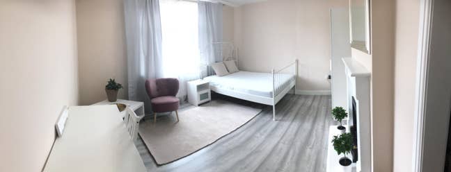 King size room near station -small deposit  Main Photo