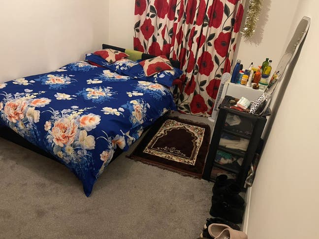 Furnished Double room for rent Main Photo