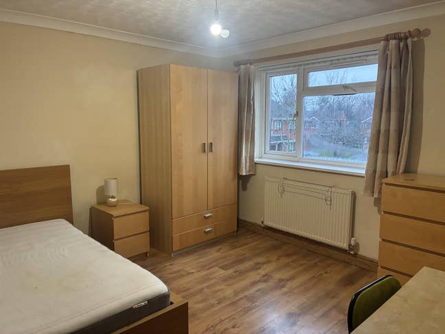 Two beautiful furnished double rooms. Main Photo