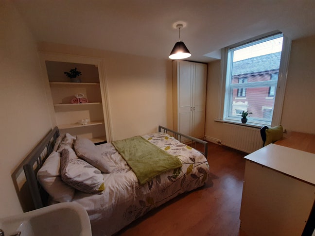 High Quality Student House Share Main Photo