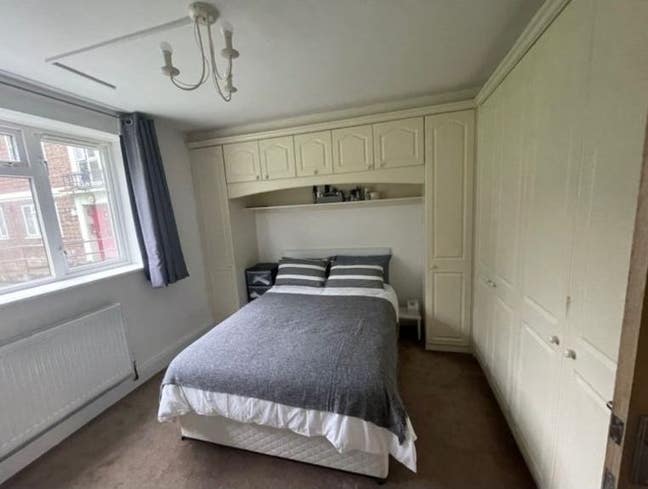 2  Double rooms are  available  for  rent in-  IG11  Main Photo