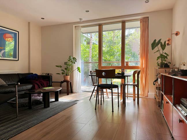 [Short-let] 1-Bedroom Apartment in De Beauvoir Main Photo