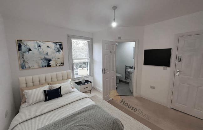 En-Suite Room – Bills Included – High Wycombe Main Photo