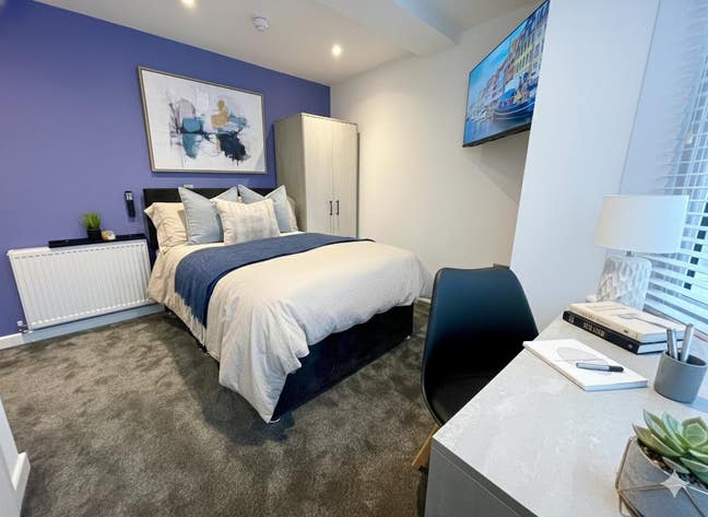 🤩 1St Month Rent Free • Luxury Ensuites (26Fr) Main Photo