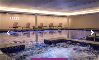 Canary Wharf double ensuite-gym,swim,spa,bills inc Main Photo