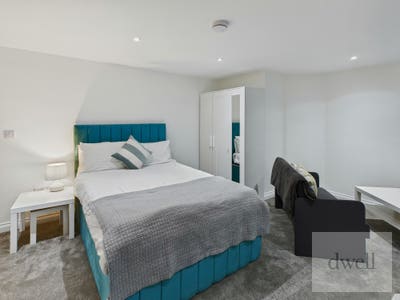 Bills Included Studio Apartment in LS7 Main Photo