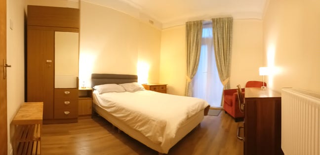 Large Double Garden Room. All bills & WI-FI Incl Main Photo