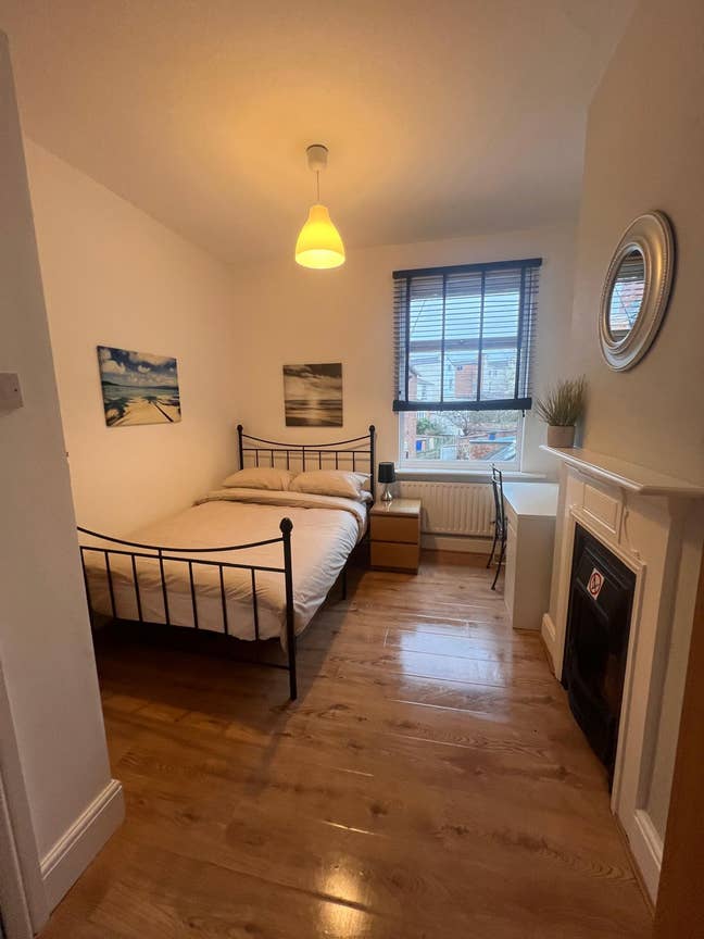 Great double - Central Chester Main Photo