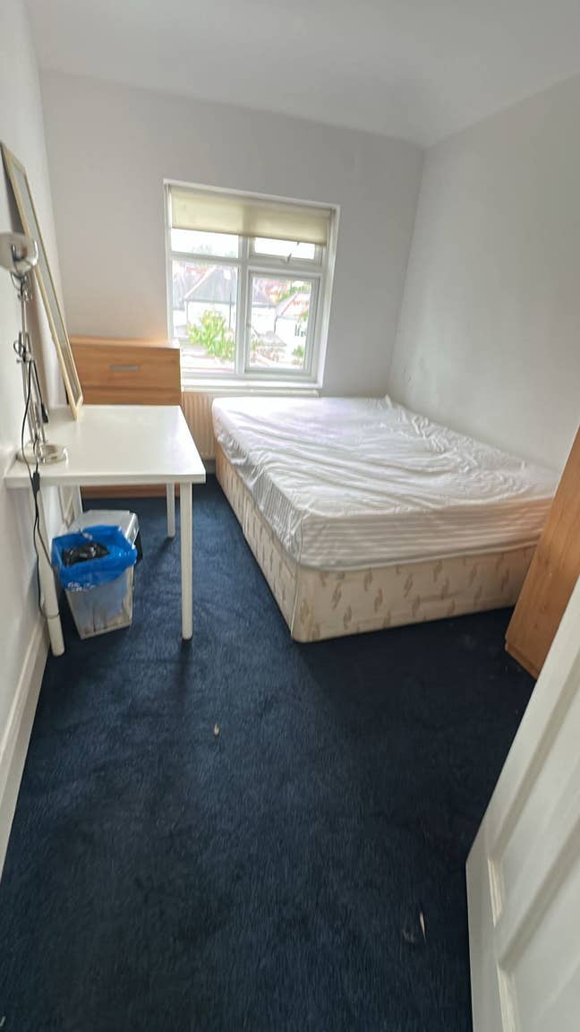 Double Rooms in Hendon – Bills Included – Main Photo