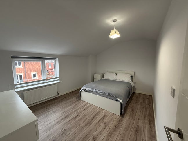 Double Room Main Photo