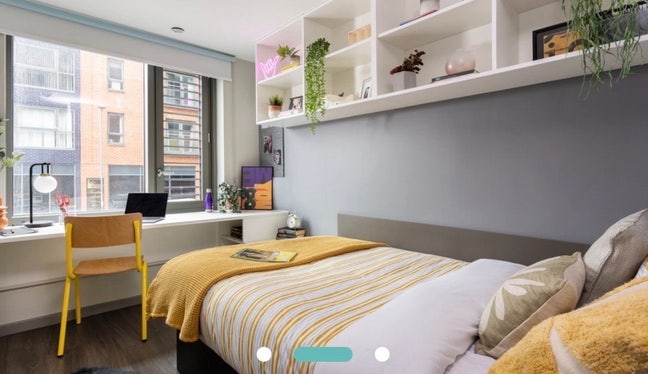 Standard En-suite - St Lukes View Liverpool  Main Photo